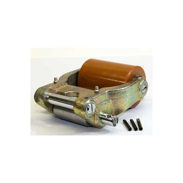 Gps - Generic Parts Service Load Wheel & Riser Assembly For Yale MPB 040 E (B827) & MPW 045 E (B802) Pallet Trucks YL 524143966 - main